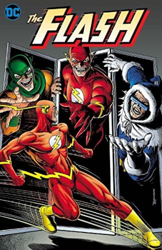 

The Flash by Geoff Johns Omnibus Vol. 1 , Hardcover by Johns, Geoff - Kollins, Scott