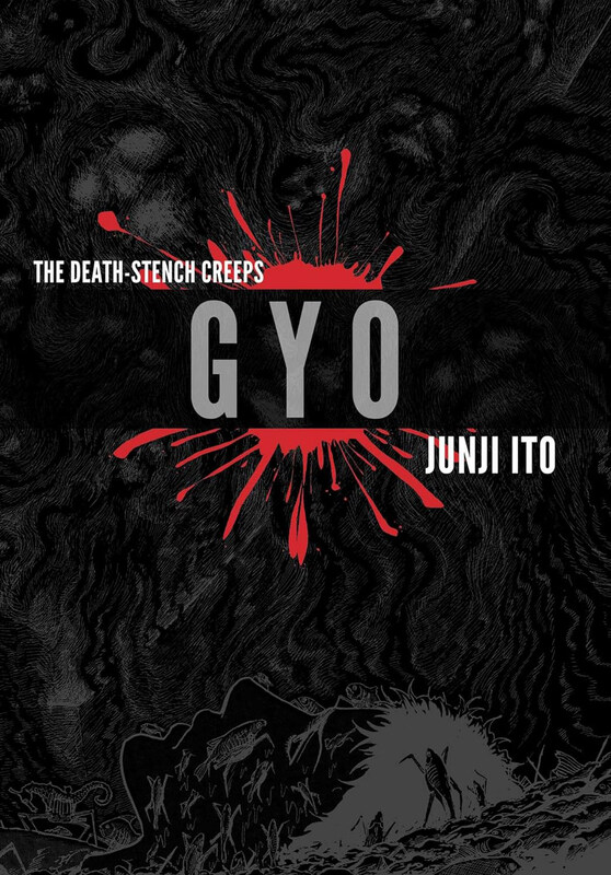 

Gyo 2-in-1 Deluxe Edition, Hardcover Book, By: Junji Ito