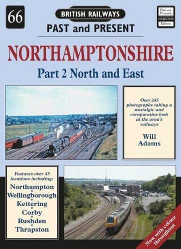 

Northamptonshire by William Adams-Paperback