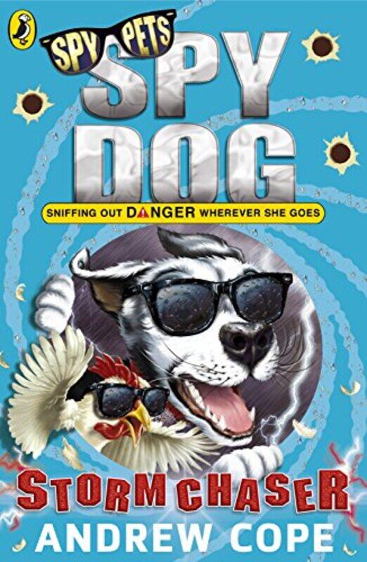 

Spy Dog Storm Chaser by Andrew Cope-Paperback