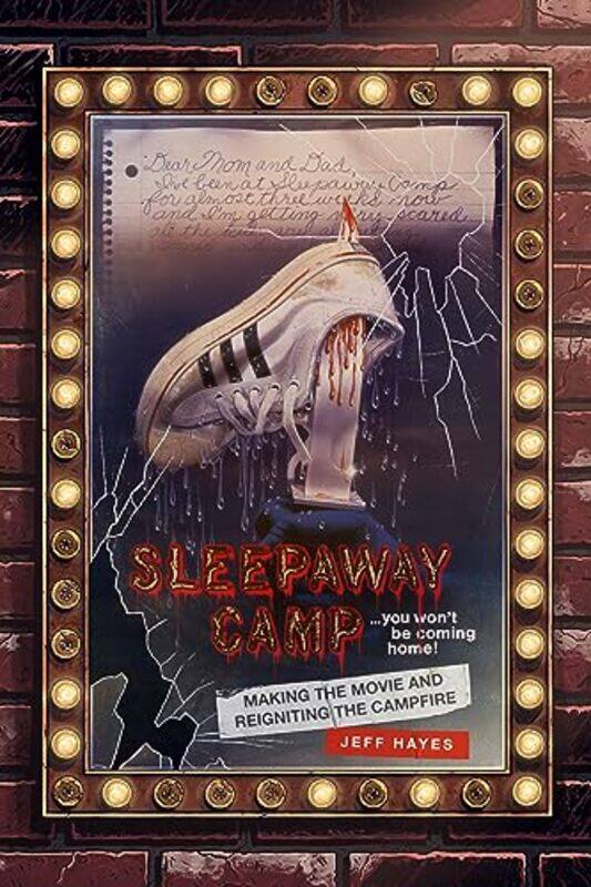 

Sleepaway Camp by Jeff Hayes-Hardcover