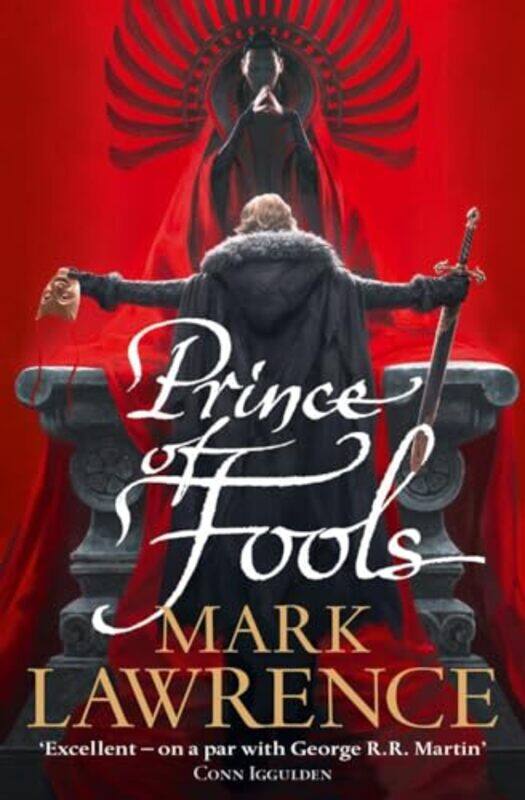 

Prince of Fools by Mark Lawrence-Paperback