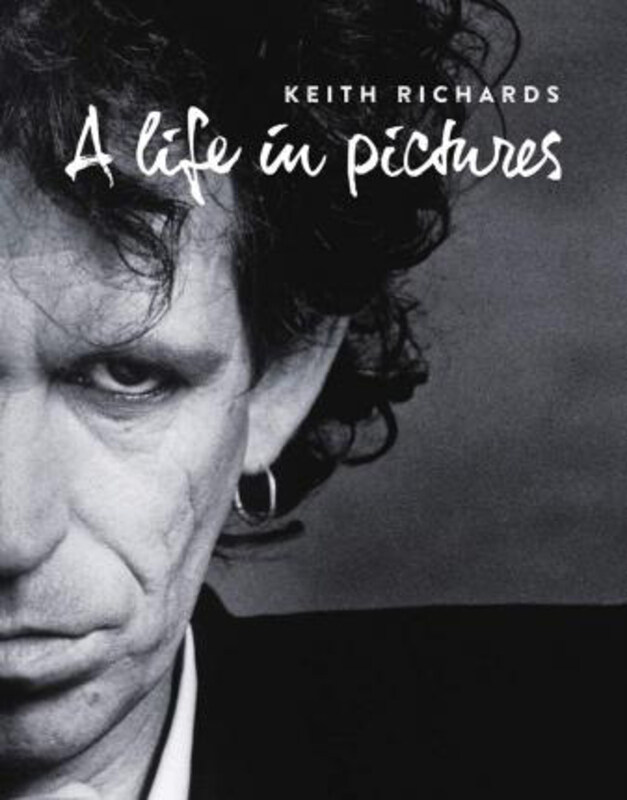 

Keith Richards: A Life in Pictures, Paperback Book, By: Omnibus Press