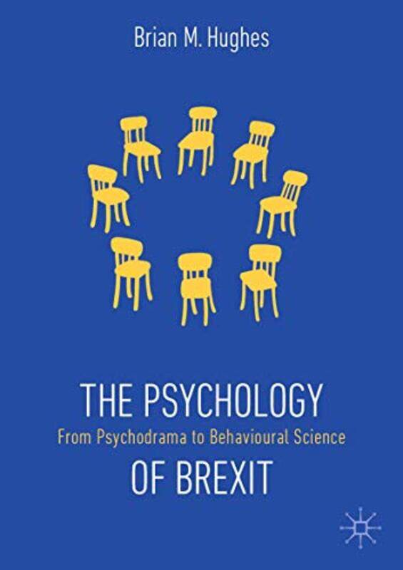 

The Psychology of Brexit by Anthony Zee-Paperback