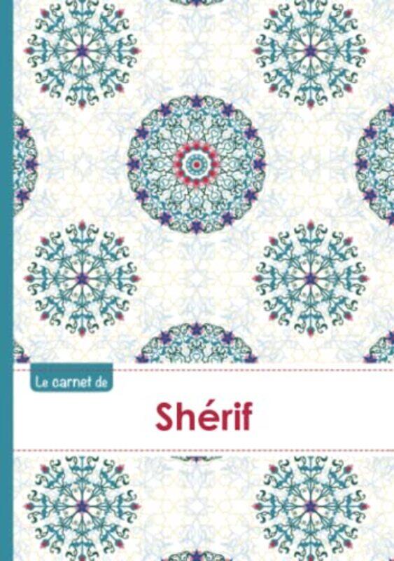 

Carnet Sherif Lignes 96P A5 Rosacesorientales by Collectif - Paperback