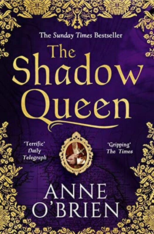 

The Shadow Queen by Anne OBrien-Paperback