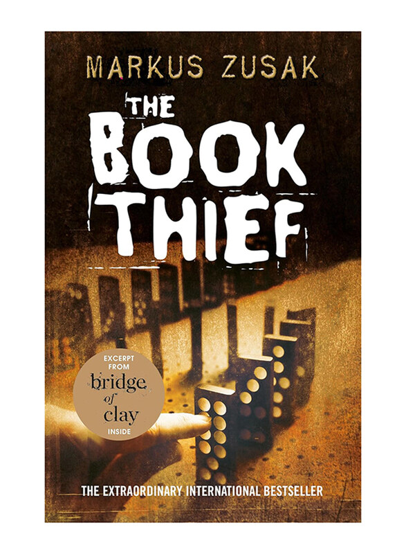 

Book Thief, Paperback Book, By: Markus Zusak