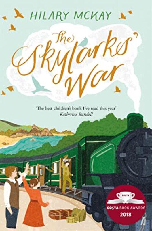 

The Skylarks War by Hilary McKay-Paperback