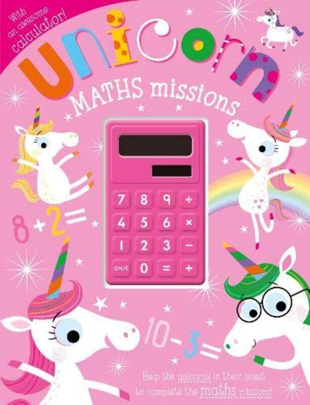 

Unicorn Maths Missions -Paperback