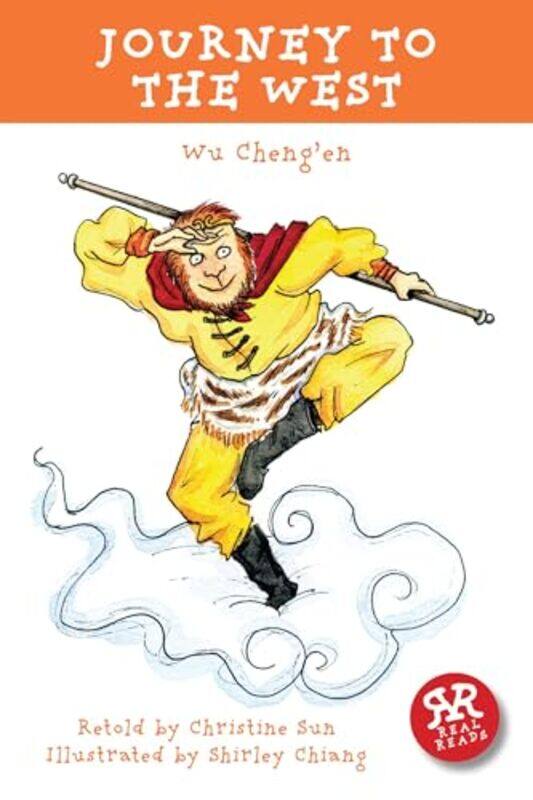 

Journey to the West by Wu ChengenShirley Chiang-Paperback