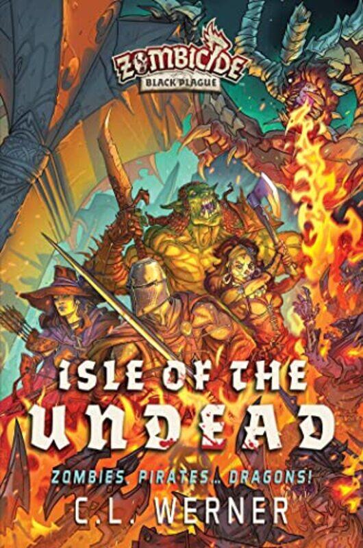 

Isle Of The Undead by C L Werner , Paperback