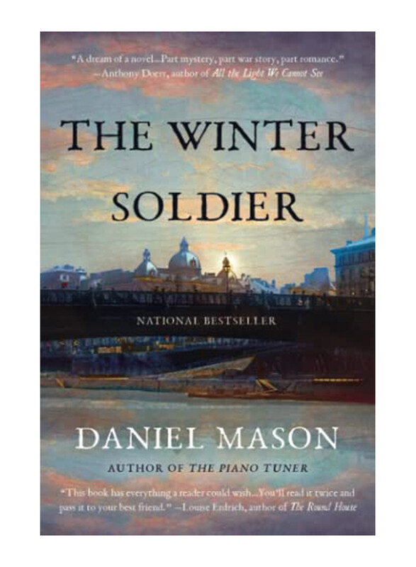 

Winter Soldier, Paperback Book, By: Mason Daniel