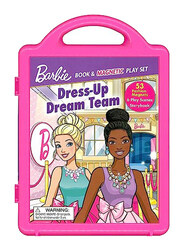 Barbie It Takes Two Dress Up Dream Team, Paperback Book, By: Fischer Maggie