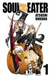 Soul Eater: v. 1 Paperback by Atsushi Ohkubo