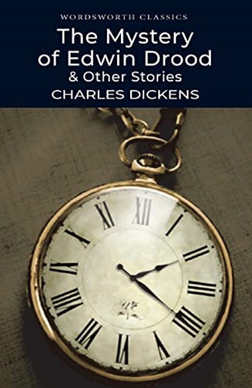 

The Mystery of Edwin Drood by Charles DickensSL FildesHablot K Browne PhizDr Keith University of Kent at Canterbury Carabine-Paperback