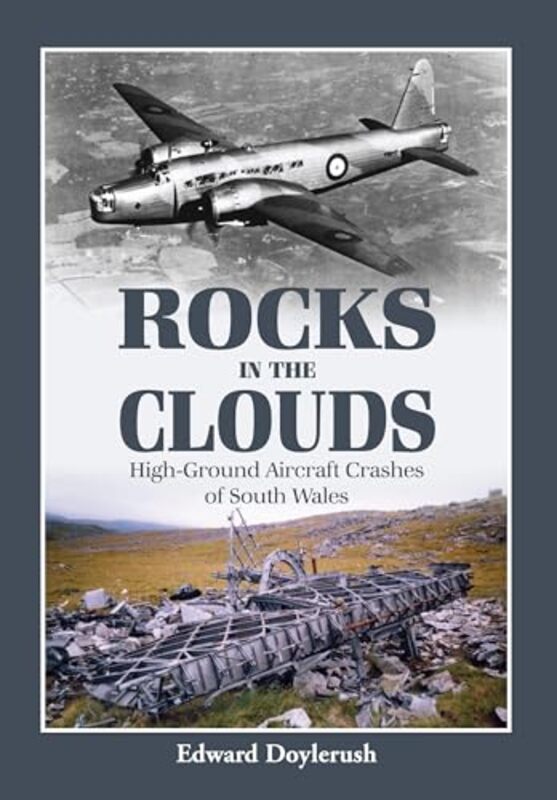 Rocks in the Clouds by Edward Doylerush-Paperback