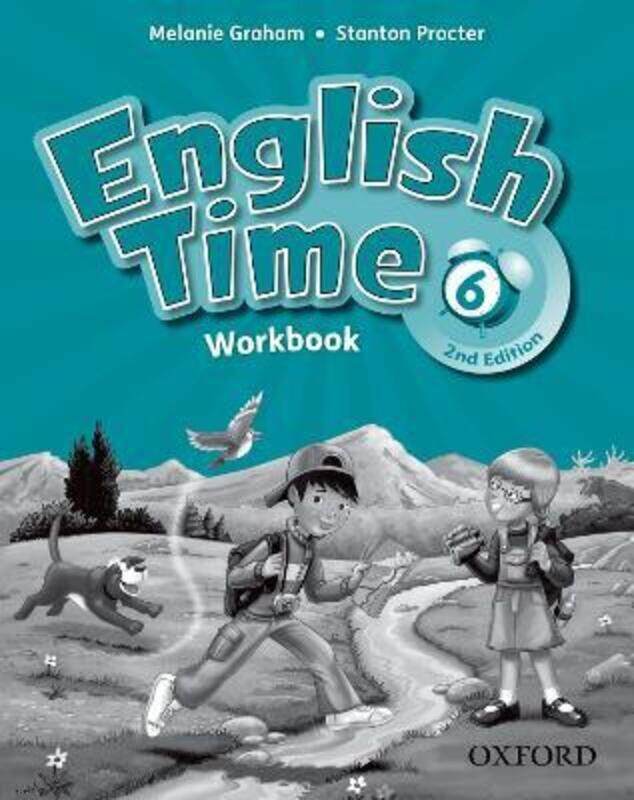 

English Time: 6: Workbook.paperback,By :Oxford University Press