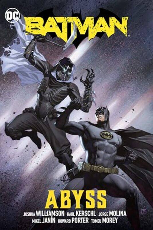 

Batman Vol 6 Abyss by Joshua WilliamsonJorge Molina-Hardcover