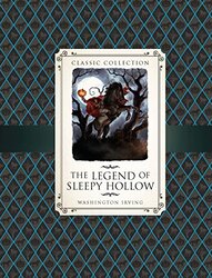Classic Collection: Sleepy Hollow, Paperback Book, By: Saviour Pirotta