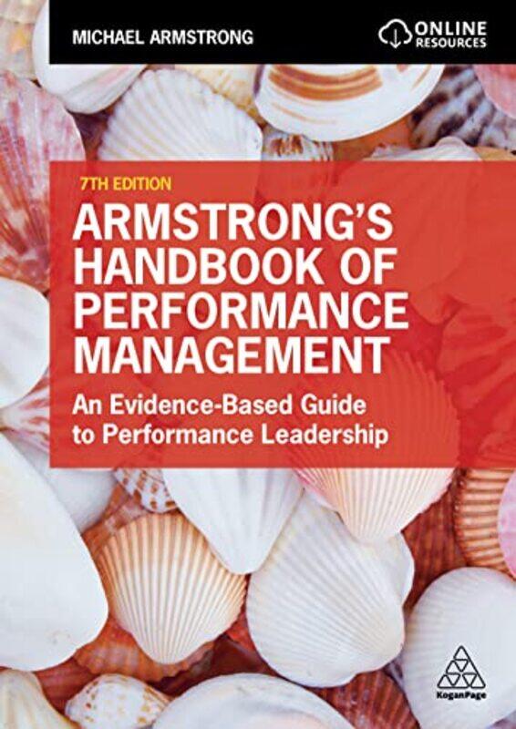 

Armstrongs Handbook of Performance Management by Michael Armstrong-Paperback