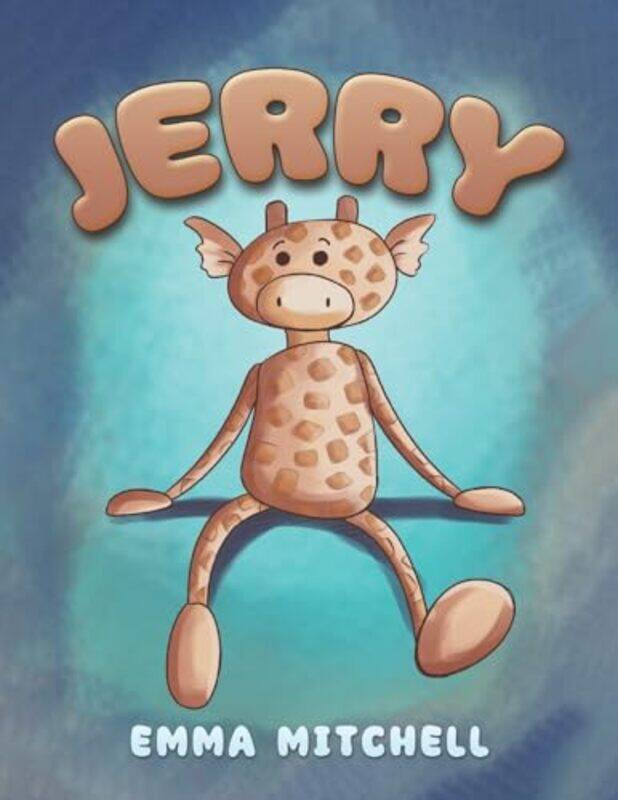 

Jerry by Emma Mitchell-Paperback