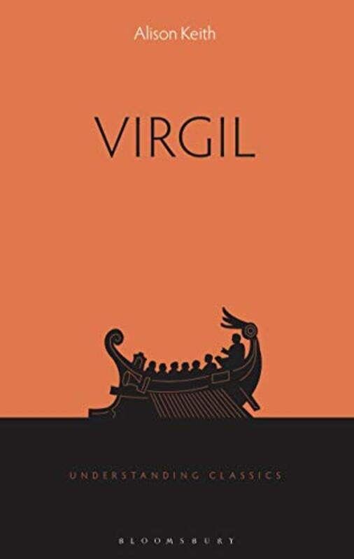 

Virgil by Alison University of Toronto, Canada Keith-Paperback