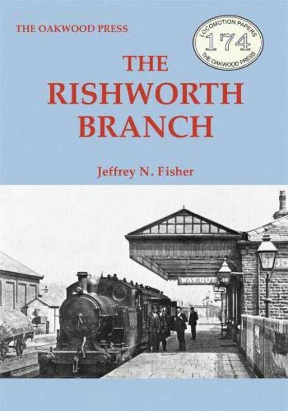 

The Rishworth Branch by Jeffrey N Fisher-Paperback