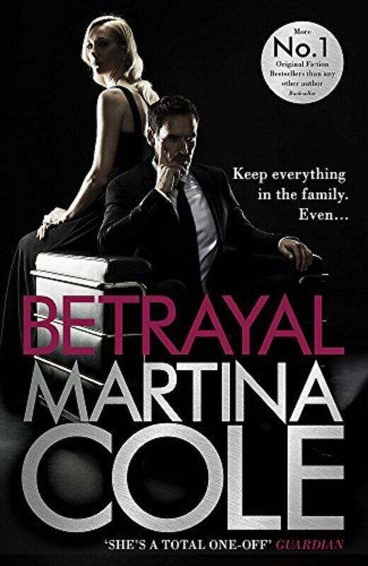

Betrayal, Paperback Book, By: Martina Cole