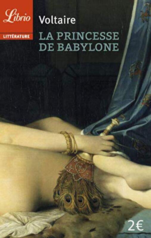 

La princesse de Babylone, Unspecified, By: Voltaire