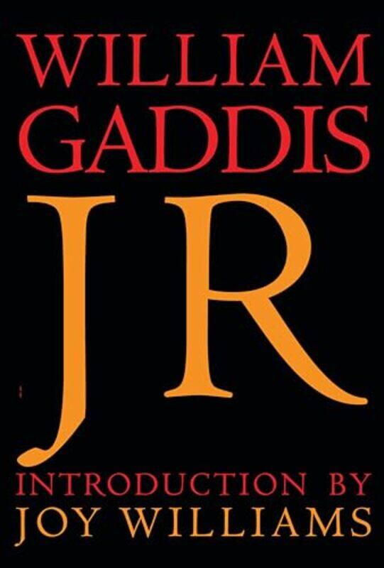 

J R By Gaddis, William - Williams, Joy - Paperback