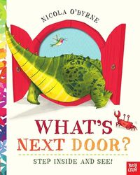 Whats Next Door? by Nicola OByrne-Paperback