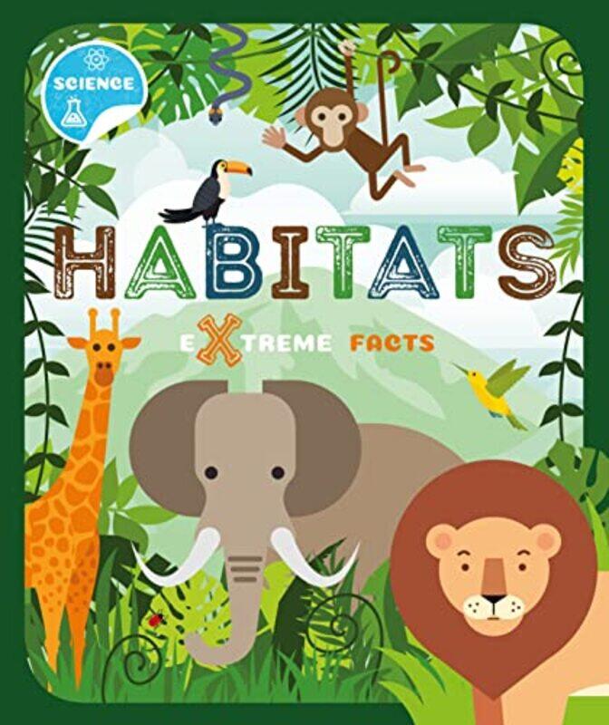 

Habitats by Dr Jwing-Ming PhD Yang-Hardcover