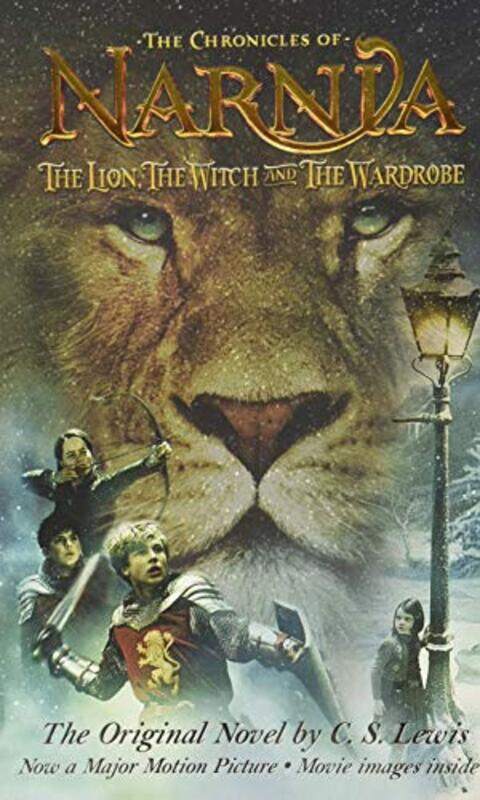 

Lion The Witch And The Wardrobe Mti Rack By Lewis C S - Paperback