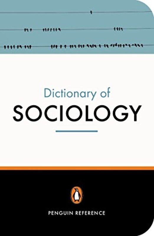

The Penguin Dictionary of Sociology by Mike Brewer-Paperback