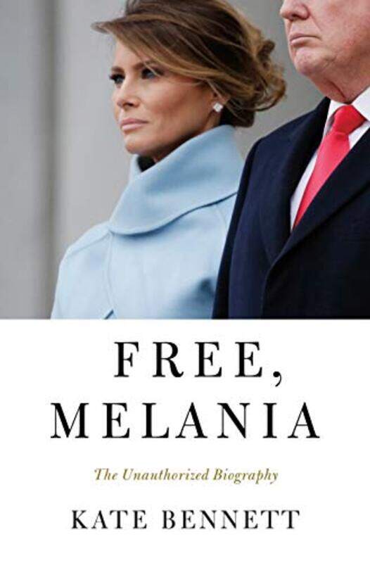 

Free Melania -Hardcover