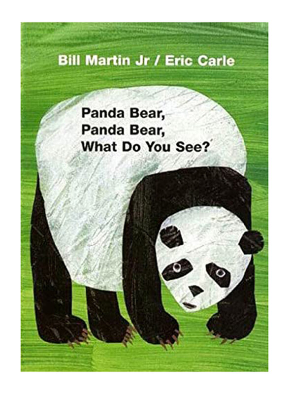 

Panda Bear Panda Bear What Do You See, Board Book, By: Jr. Bill Martin, Eric Carle (Illustrator)