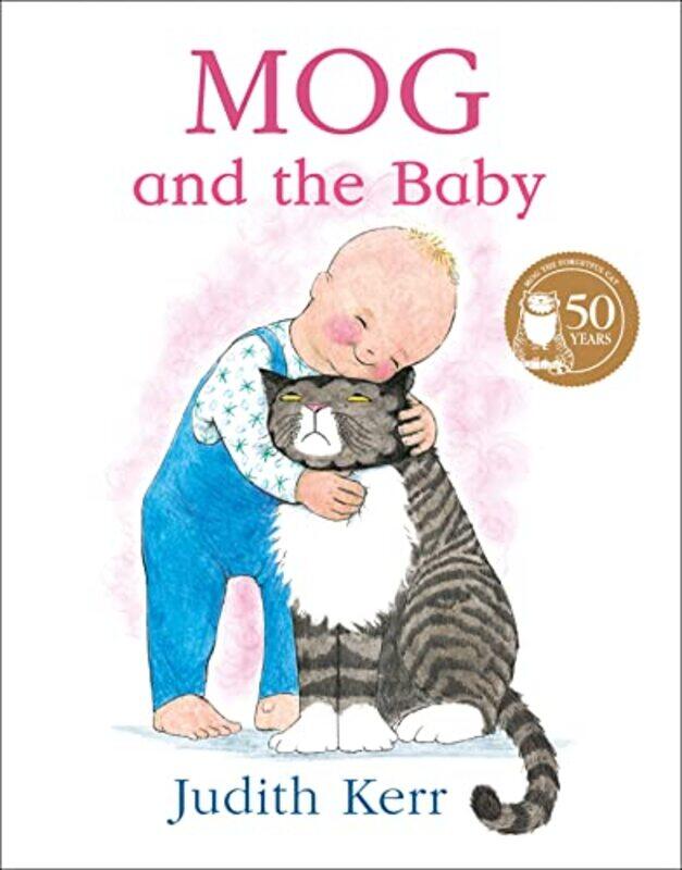 

Mog and the Baby by Judith Kerr-Paperback