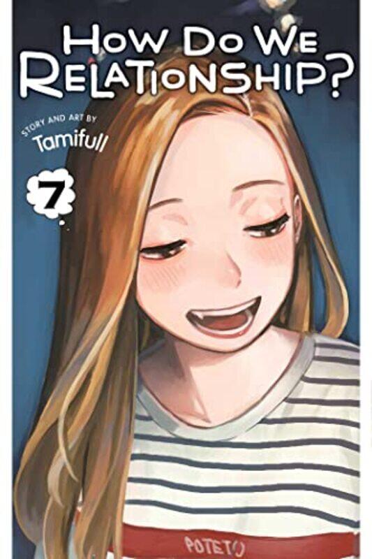 

How Do We Relationship Vol 7 by Tamifull-Paperback