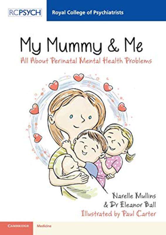 

My Mummy and Me by Narelle MullinsEleanor BallPaul Carter-Paperback
