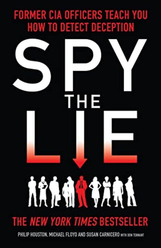 

Spy The Lie by Mike Floyd - Paperback