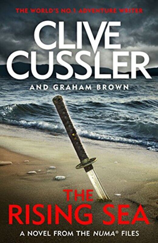 

The Rising Sea by Clive CusslerGraham Brown-Paperback