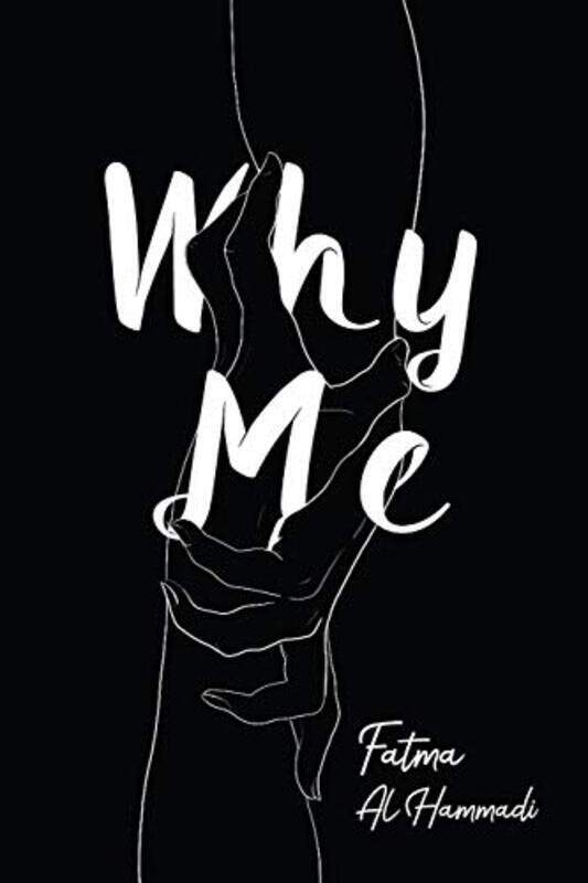 

Why Me: A Journey of Getting up in a World That's Screwed Up.