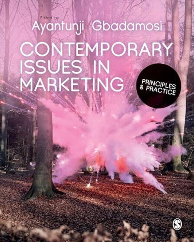 

Contemporary Issues in Marketing by Ayantunji University of East London, UK Gbadamosi-Paperback