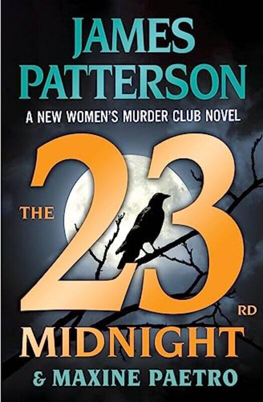 

23Rd Midnight By Patterson James - Paperback