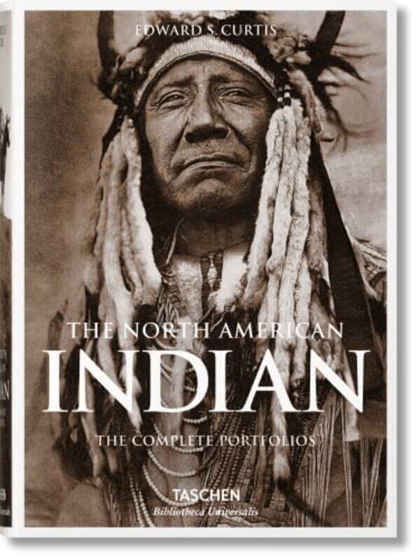 

North Amer Indian By Curtis Edward Sheriff - Hardcover