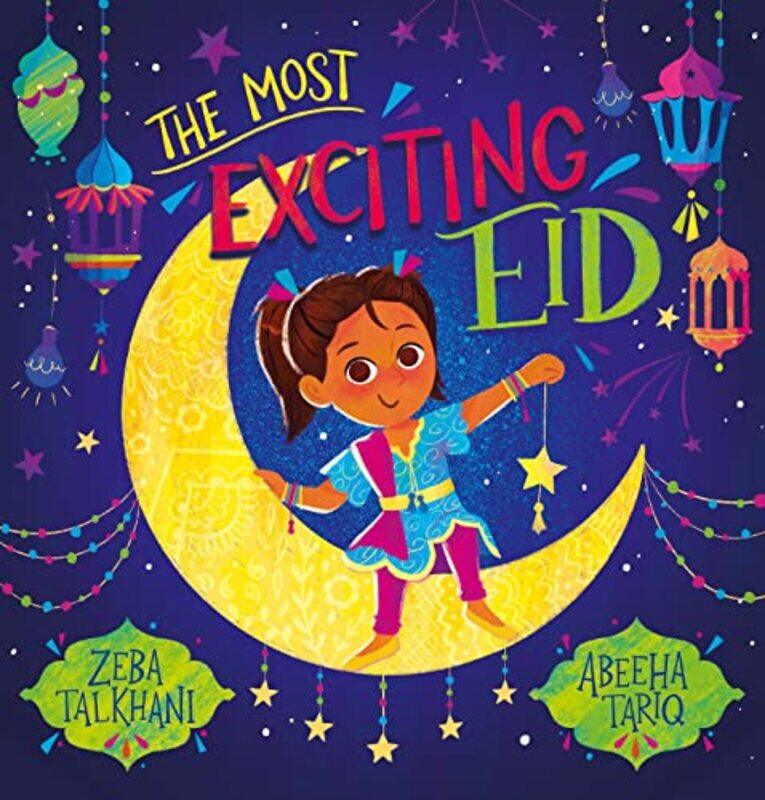 

The Most Exciting Eid PB by Dover Dover-Paperback