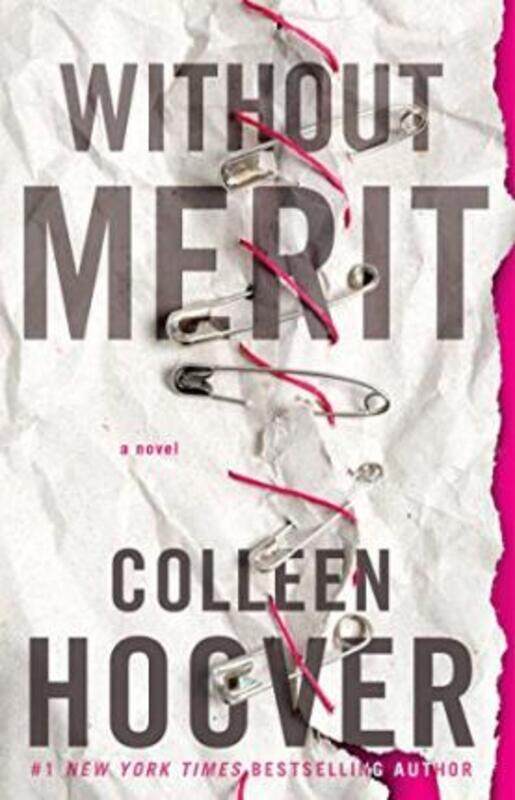 

Without Merit: A Novel.paperback,By :Colleen Hoover