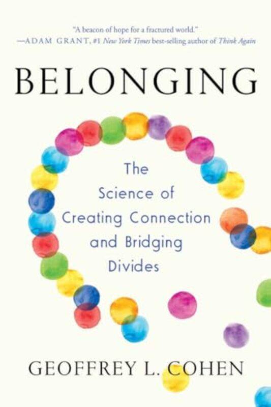 

Belonging By Cohen Geoffrey L - Paperback