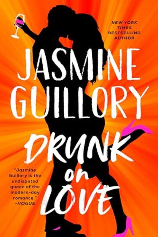 

Drunk On Love by Jasmine Guillory-Paperback