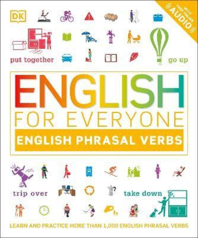 

English for Everyone Phrasal Verbs.paperback,By :DK